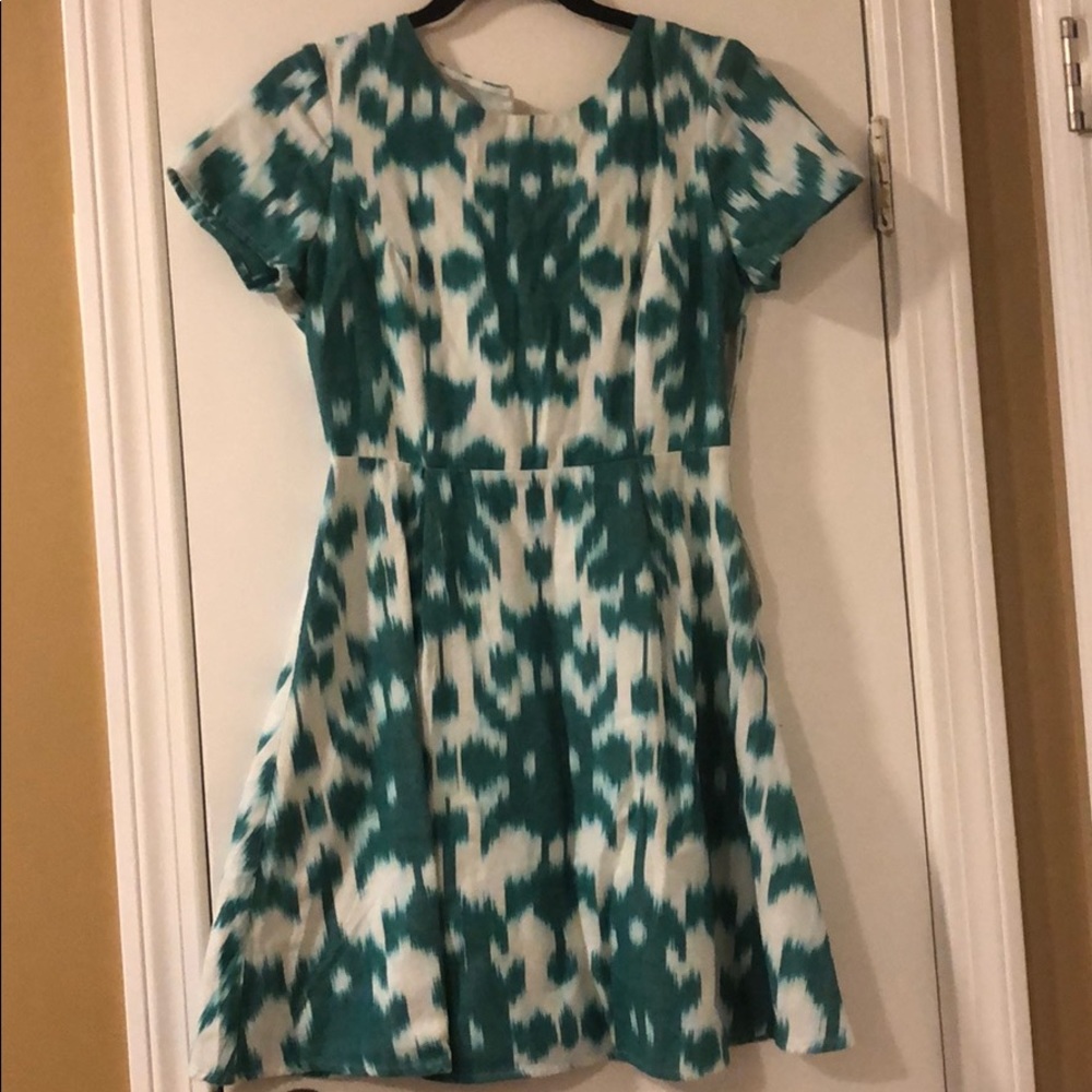 Vineyard Vines - Ikat Cap Sleeve Dress